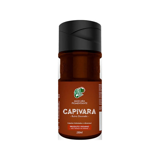 Máscara De Tratamento Kamaleão Color Pigment Capivara 150ml