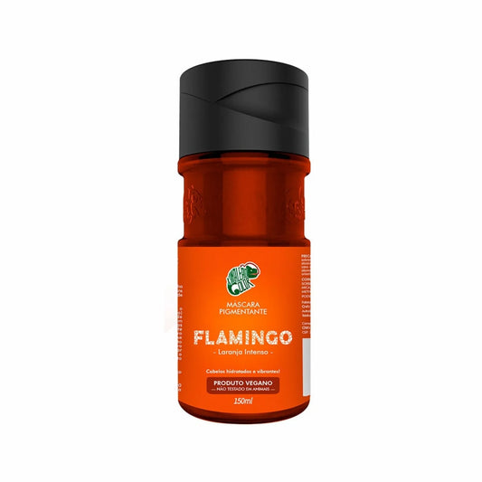 Máscara Pigmentante Kamaleão Color Flamingo 150ml