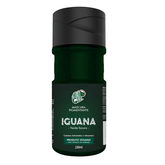 Máscara Pigmentante Kamaleão Color Iguana 150ml