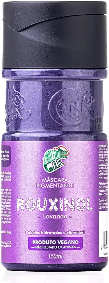 Máscara Pigmentante Kamaleão Color Rouxinol 150ml