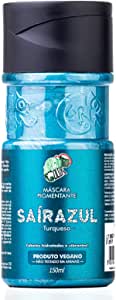 Máscara Pigmentante Kamaleão Color Saira Azul 150ml