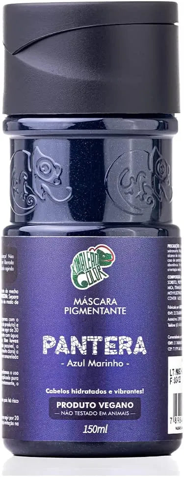 Máscara Pigmentante Kamaleão Color pantera 150ml