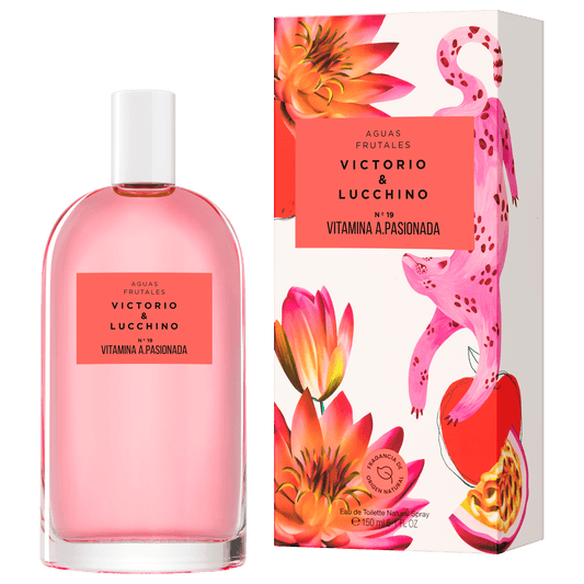 Nº 19 Vitamina A.Pasionada Victorio & Lucchino Eau de Toilette - Perfume Feminino 150ml