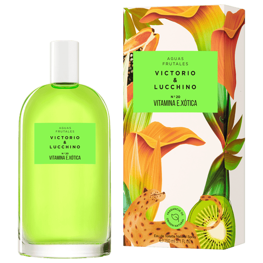 Nº 20 Vitamina E.Xótica Victorio & Lucchino Eau de Toilette - Perfume Feminino 150ml