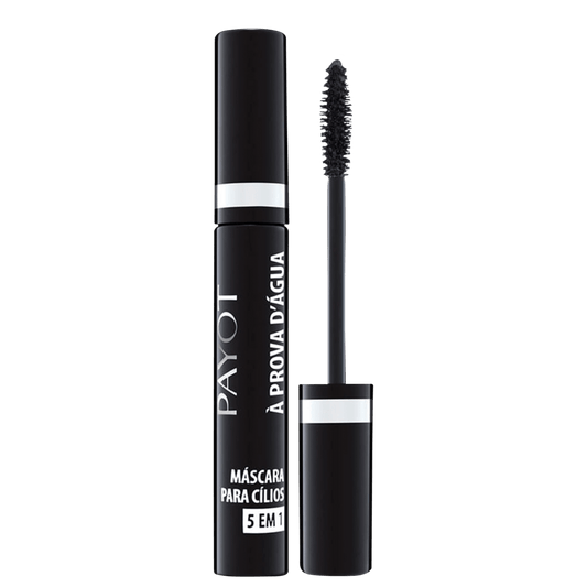 Payot 5 em 1 à Prova D'água - Máscara de Cílios 5ml