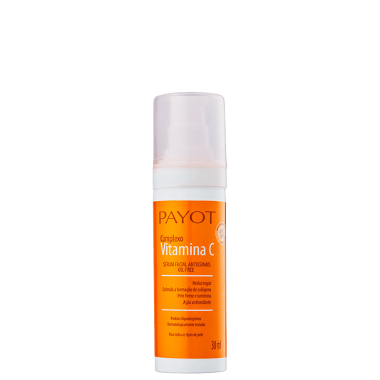 Payot Complexo Vitamina C - Sérum Redutor de Linhas 30ml