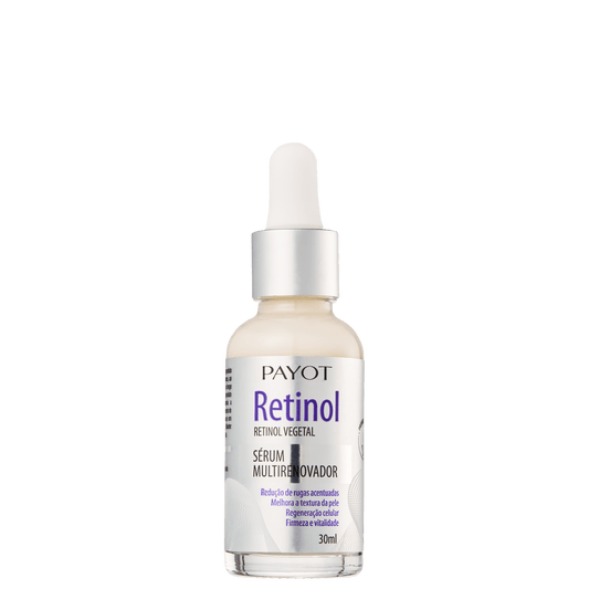 Payot Retinol Vegetal - Sérum Multirenovador Facial 30ml