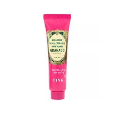 Reparador de Calcanhares Danificados Granado Pink - 20g