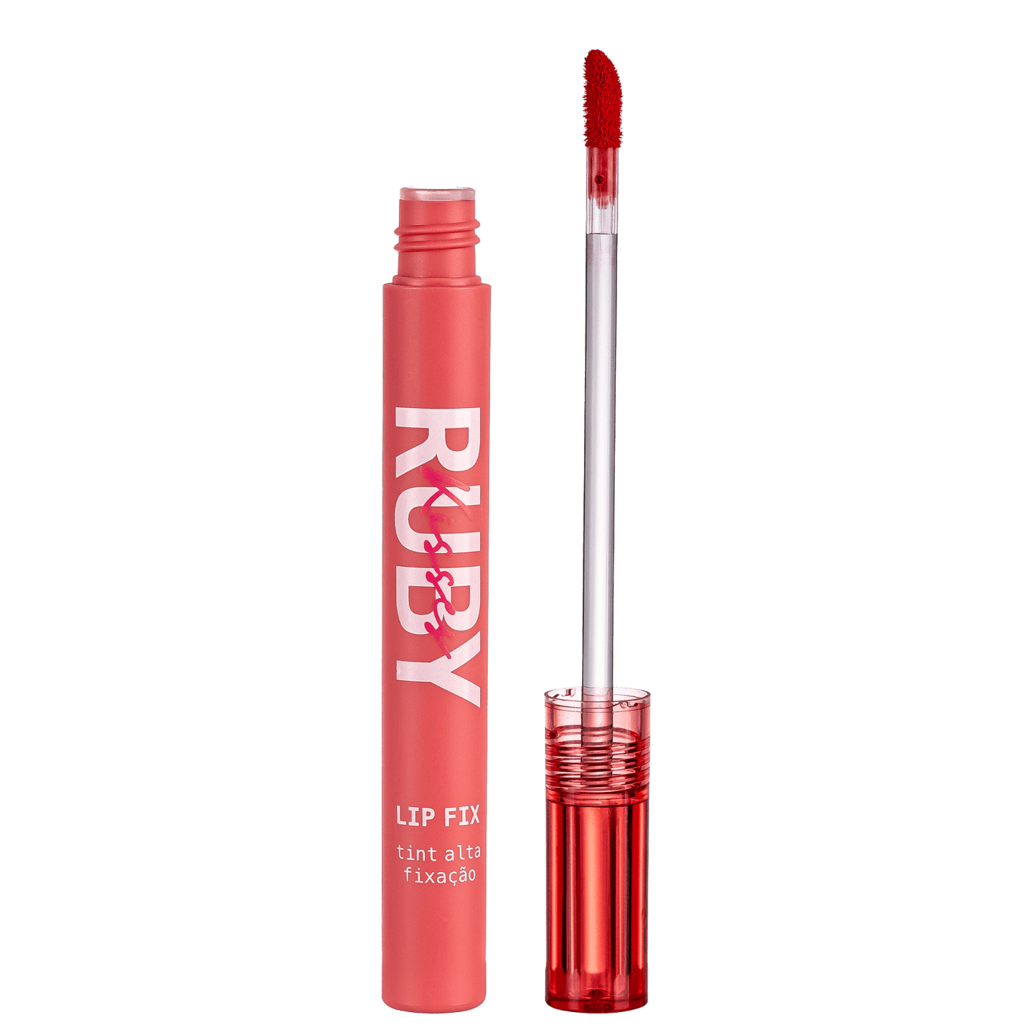RK by Kiss Ruby Kisses Lip Fix Pink Energy - Lip Tint 2ml