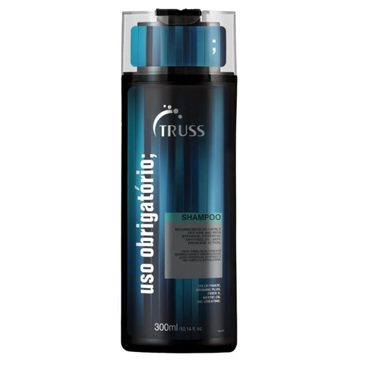 SHAMPOO USO OBRIGATORIO 300ML - TRUSS