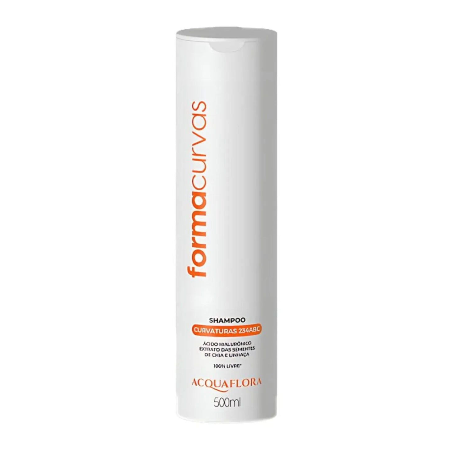 Shampoo Acquaflora Forma Curvas 500ml