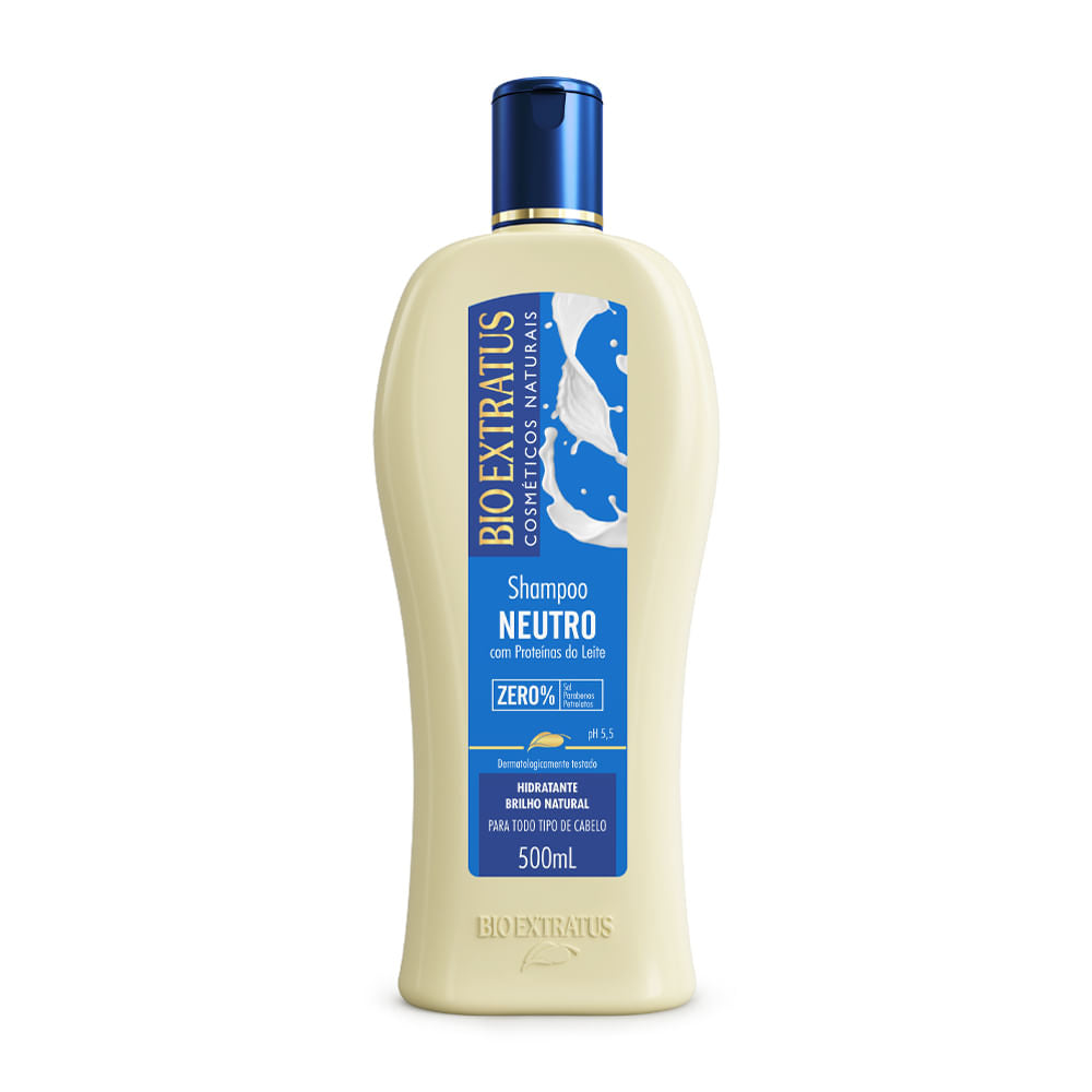 Bio Extratus Shampoo Neutro 500ml