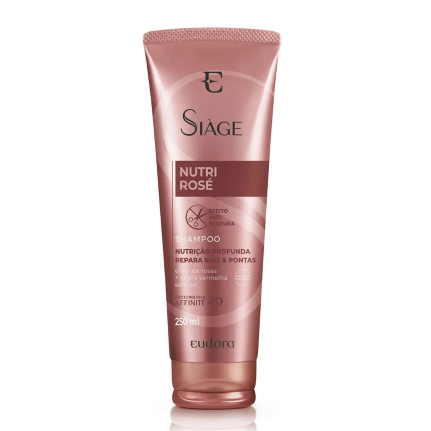 Shampoo Siàge Nutri Rose 250ml
