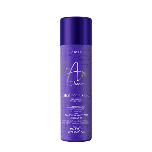 Shampoo a Seco 150ml - Cless