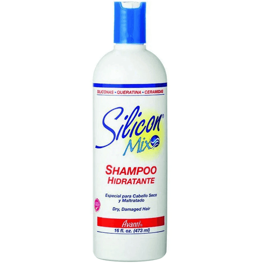 Silicon Mix Shampoo Hidratante 473ml