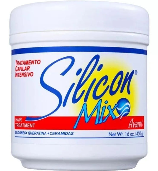 Silicon Mix Tratamento Capilar Intensivo - Máscara Capilar 450g