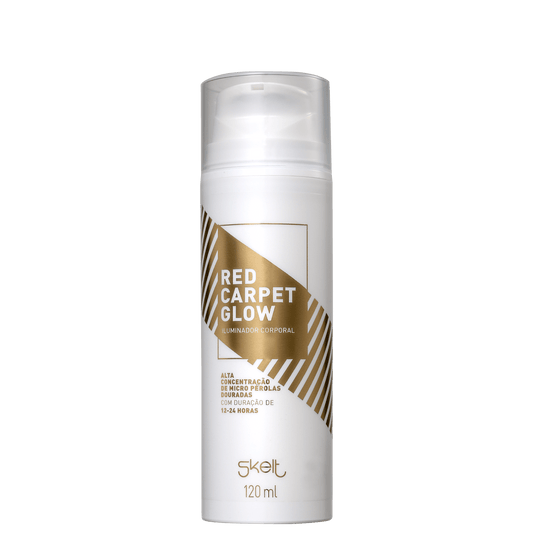 Skelt Red Carpet Glow - Iluminador Corporal 120ml