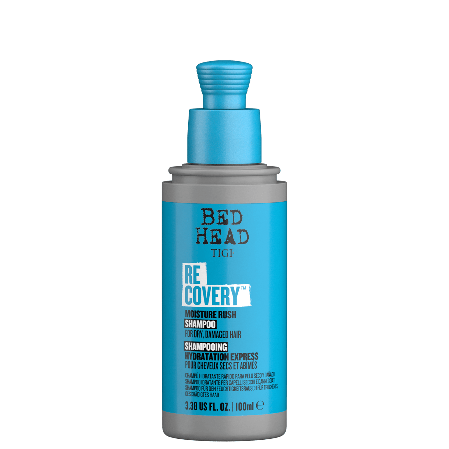 TIGI Bed Head Recovery - Shampoo 100ml