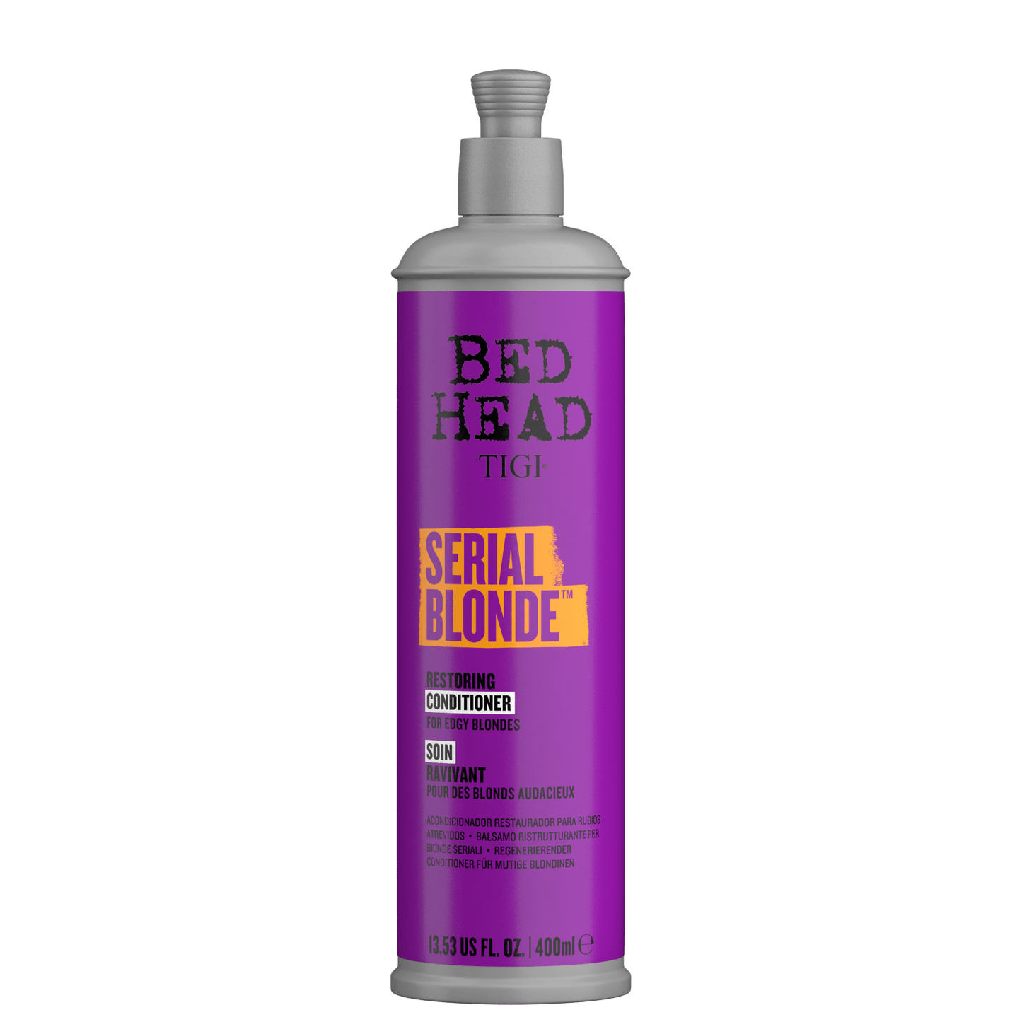 TIGI Bed Head Serial Blonde - Condicionador 400ml