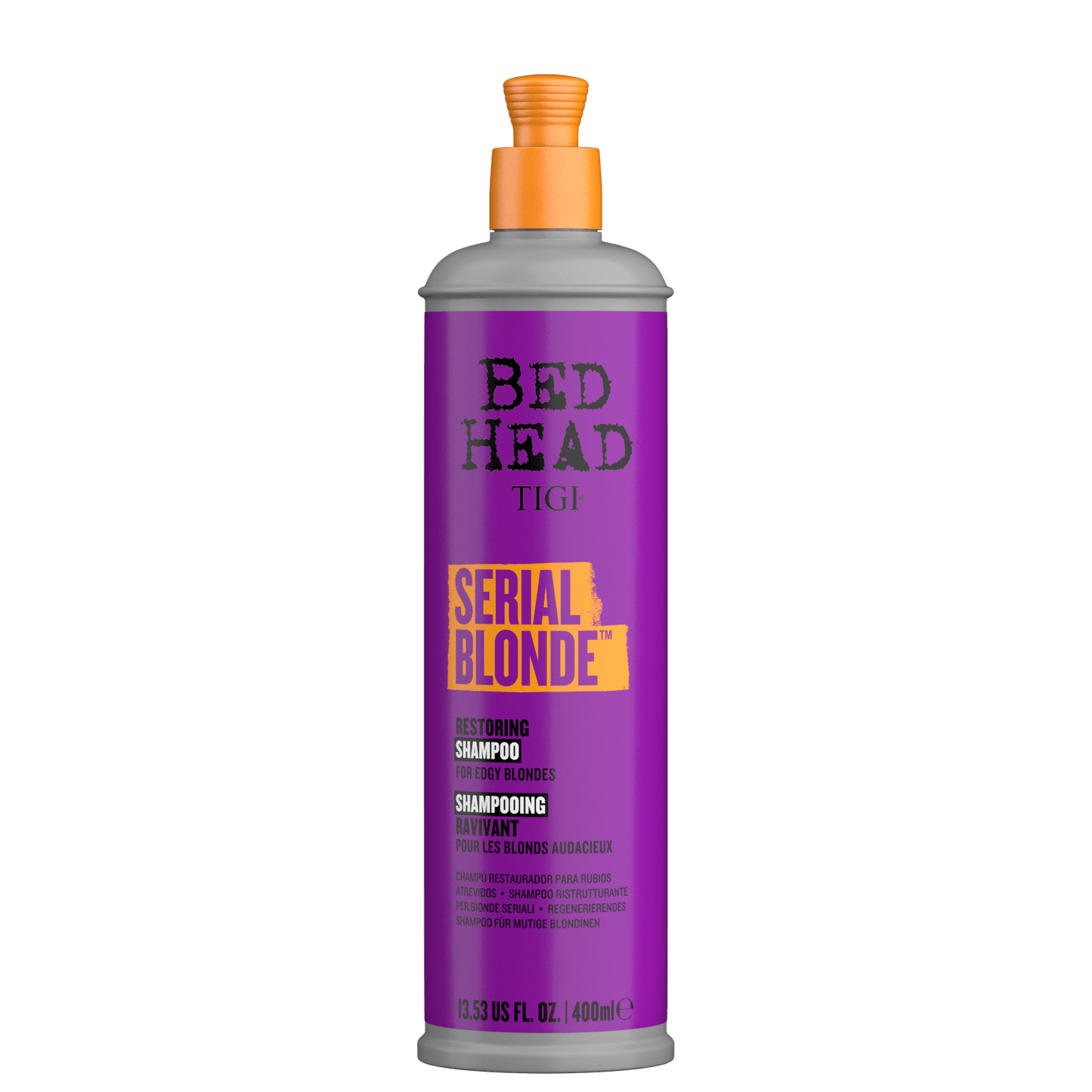 TIGI Bed Head Serial Blonde - Shampoo 400ml