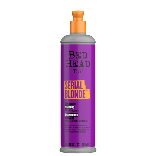 TIGI Bed Head Serial Blonde - Shampoo 400ml