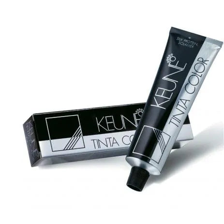 Tinta Keune Color 60ml - Cor 1 - Preto