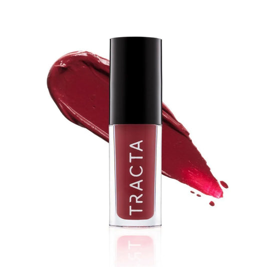 Tracta Soft Matte Dangerous - Batom Líquido 4ml