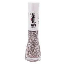 Esmalte Hits 5Free Glitter viena 8ml