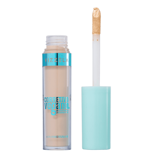 Vizzela Cosméticos 03 - Corretivo Líquido 7g