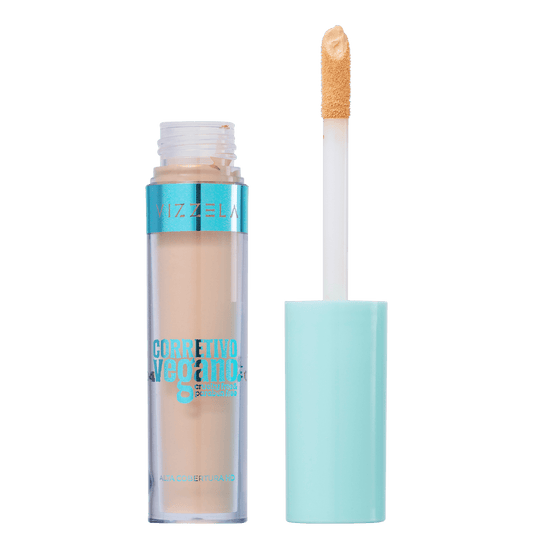 Vizzela Cosméticos 04 - Corretivo Líquido 7g