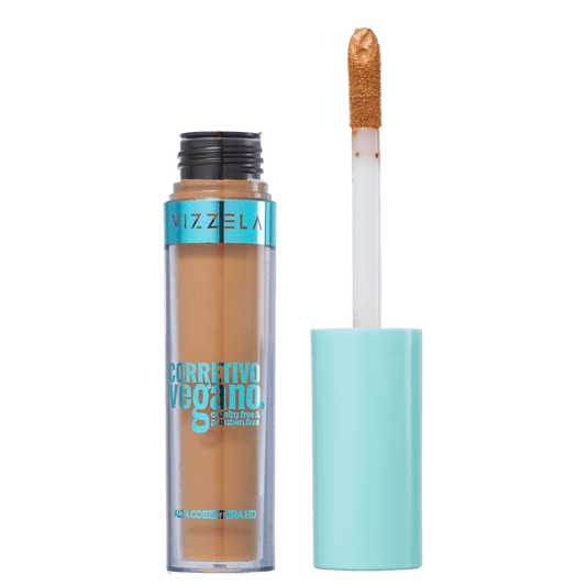 Vizzela Cosméticos 09- Corretivo Líquido 7g