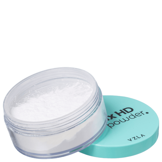 Vizzela Cosméticos Fix HD Powder - Pó Translúcido 9g