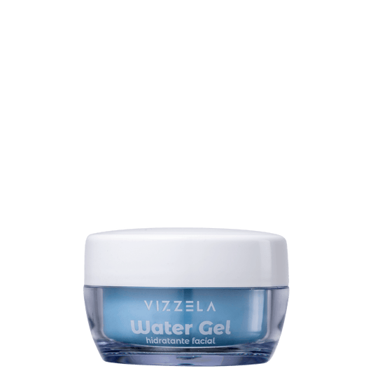 Vizzela Cosméticos Water Gel - Hidratante Facial 50g