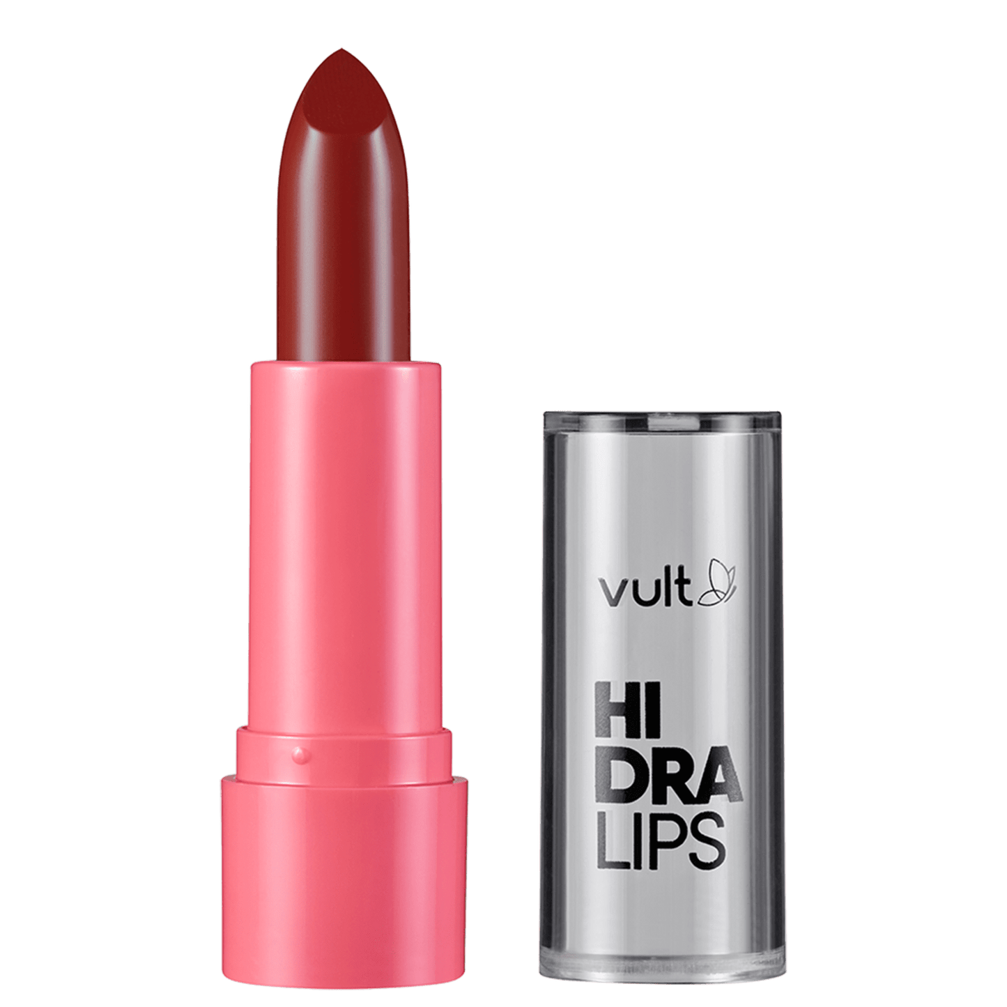 Vult Hidra Lips Ameixa - Batom Cremoso 3,6g