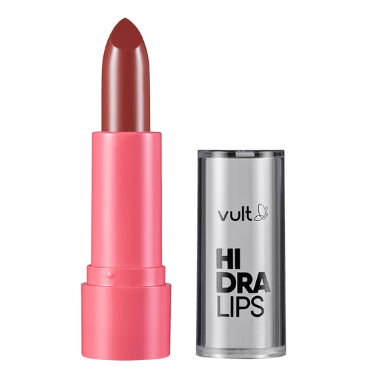 Vult Hidra Lips Capuccino - Batom Cremoso 3,6g
