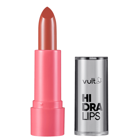 Vult Hidra Lips Macadâmia - Batom Cremoso 3,6g