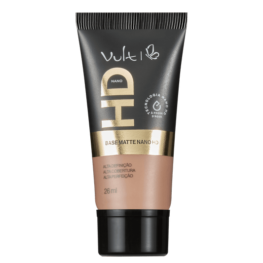 Vult Nano HD Cor V190 - Base Líquida 26ml