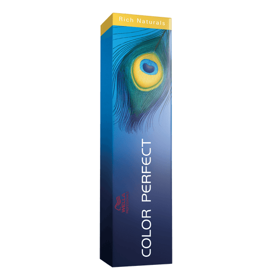 Wella Professionals Color Perfect 10/1 Louro Claríssimo Acinzentado - Coloração Permanente 60ml