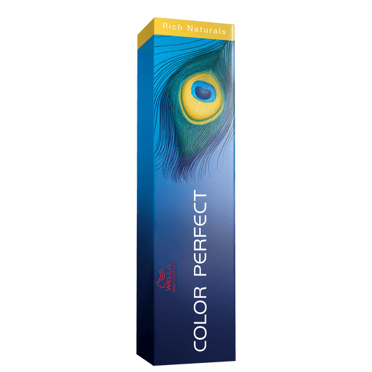 Wella Professionals Color Perfect 5/1 Castanho Claro Acinzentado - Coloração Permanente 60g