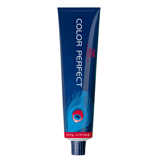 Wella Professionals Color Perfect 7/4 Louro Médio Avermelhado - Coloração Permanente 60g