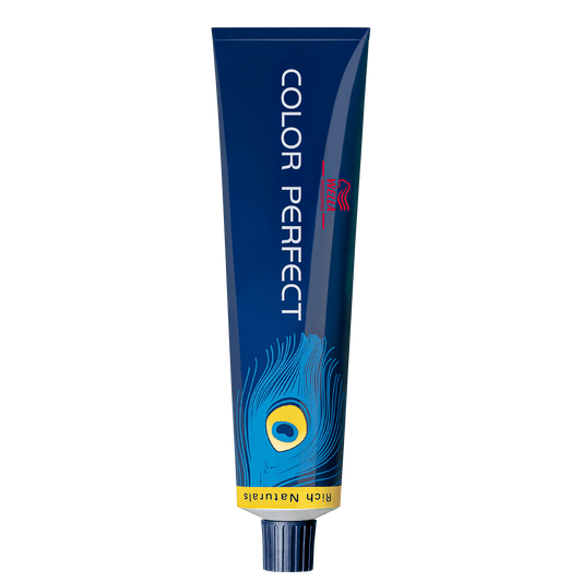 Wella Professionals Color Perfect 9/1 Louro Ultraclaro Acinzentado - Coloração Permanente 60g