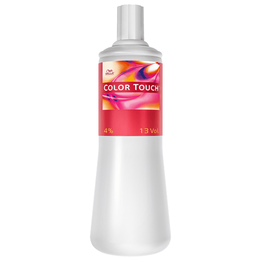 Wella Professionals Color Touch 4% - Emulsão Reveladora 13 Volumes 1000ml