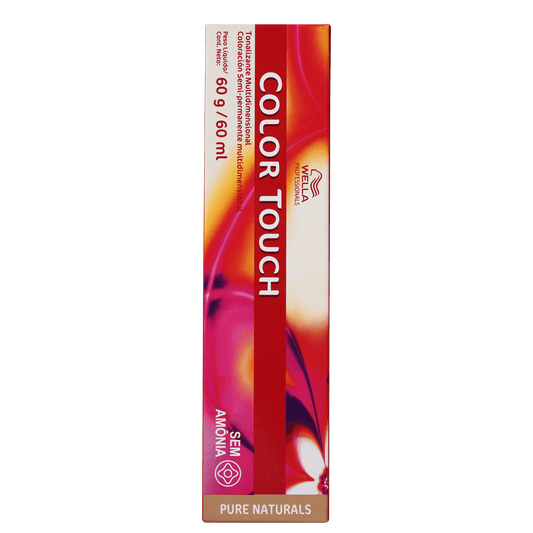 Wella Professionals Color Touch 5/0 Castanho ClaroTonalizante 60g