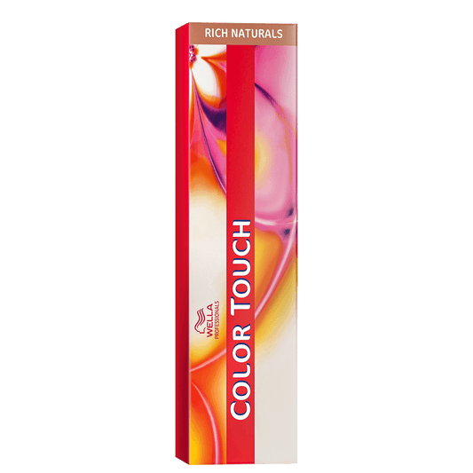 Wella Professionals Color Touch 7/89 Louro Médio Pérola Cendré - Tonalizante 60g
