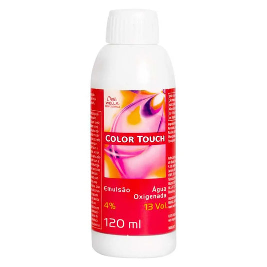 Wella Professionals Color Touch Emulsao Reveladora 4% - 13 Volumes 120ml