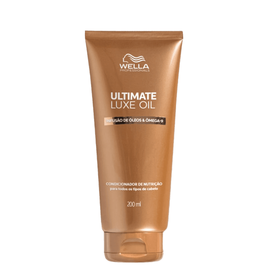 Wella Professionals Ultimate Luxe Oil - Condicionador 200ml