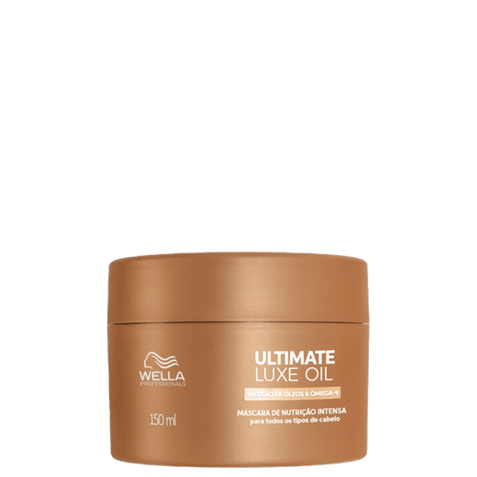 Wella Professionals Ultimate Luxe Oil - Máscara Capilar 150ml