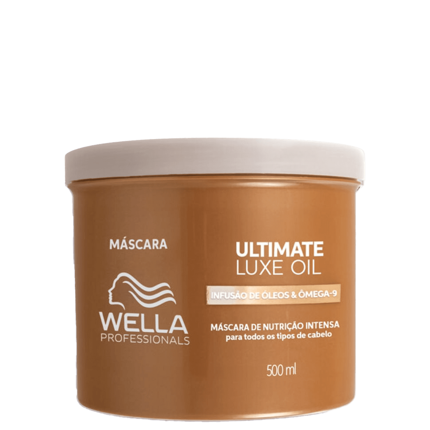 Wella Professionals Ultimate Luxe Oil - Máscara Capilar 500ml