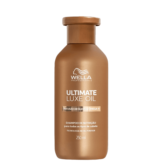Wella Professionals Ultimate Luxe Oil - Shampoo 250ml