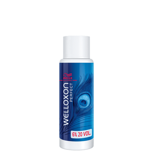 Wella Professionals Welloxon Perfect 6% - Oxidante 20 Volumes 60ml